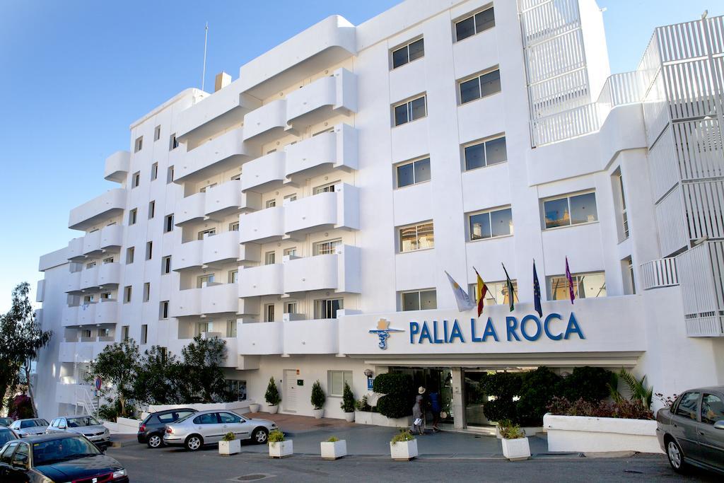 ホテルクラブ パリア ラ ロカ ベナルマデナ エクステリア 写真